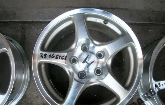 Honda Civic X R16 alloy rim 