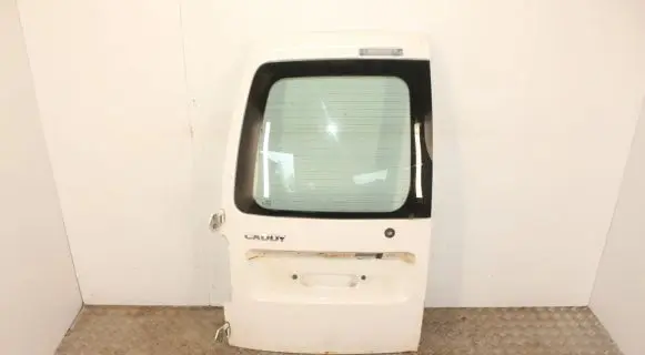 Volkswagen Caddy Back/rear loading door 