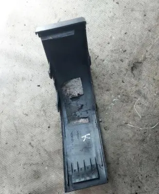 Rear/tail light trim molding