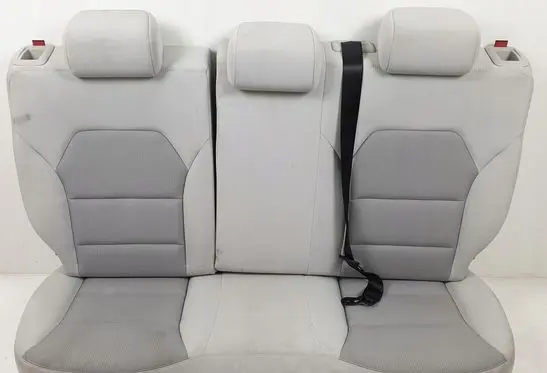 Mercedes-Benz B W246 W242 Rear seat 