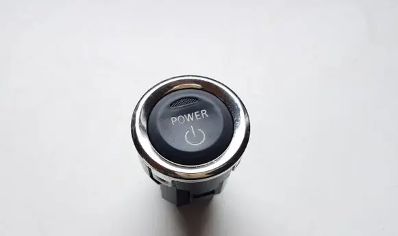 Mitsubishi Outlander Engine start stop button switch 8610A133