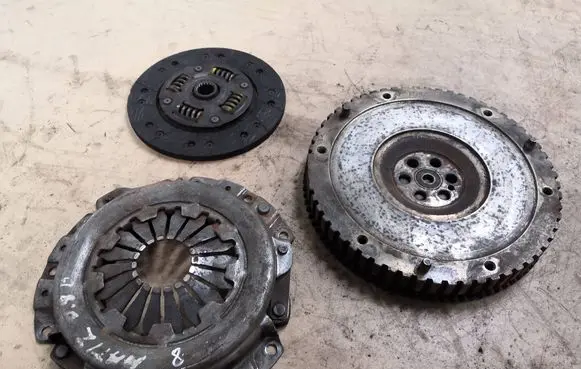 Pressure plate