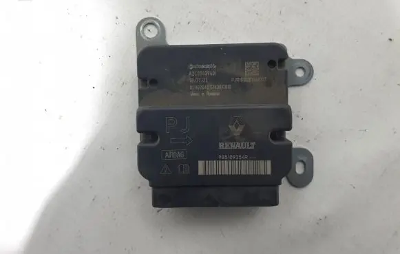 Dacia Dokker Airbag control unit/module 985109354R