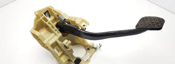 BMW 5 E60 E61 Brake pedal 6769219 35106759944