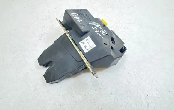 Volvo S80 Tailgate/trunk/boot lock/catch/latch 9170974