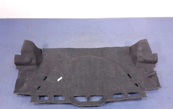 BMW X7 G07 Front floor carpet liner 5A01839