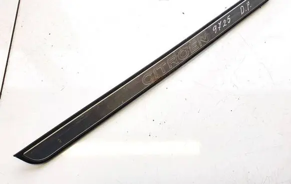 Citroen C5 Front sill trim cover 9632554080 9636939180