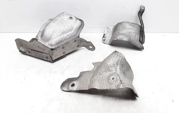 Volvo V60 Heat shield in engine bay 31293347 31293510 30757296