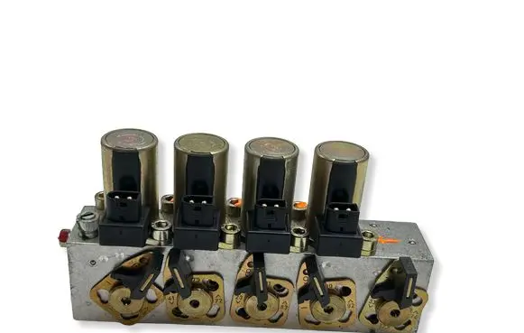 Mercedes-Benz 300 SL-24 Convertible roof control unit 1298000178 1298000078
