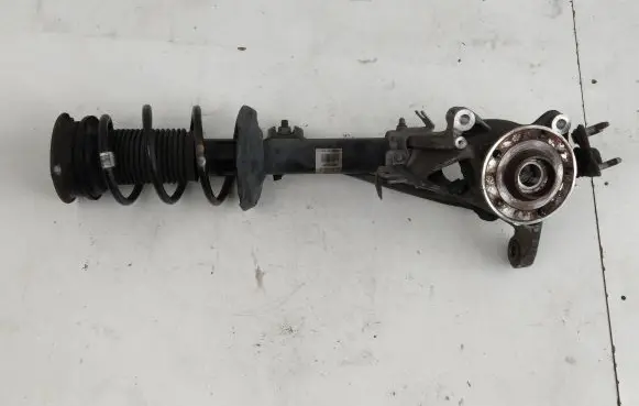 Audi A3 S3 8V Front wheel hub spindle knuckle 5Q0413031ES 5Q0407258A