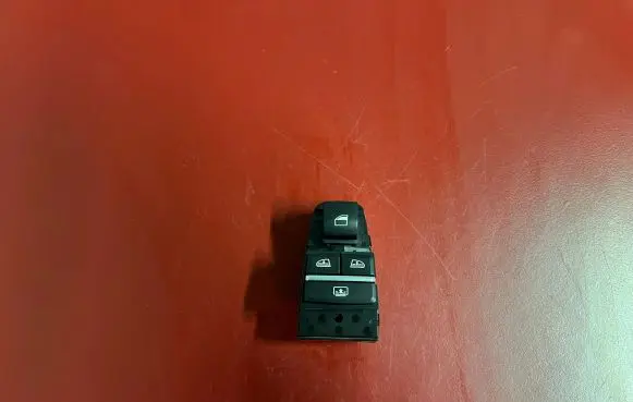 BMW 6 F06 Gran coupe Electric window control switch 9204862