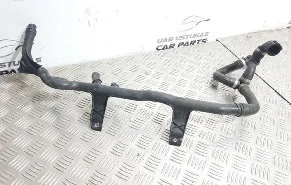 BMW 1 E81 E87 Engine coolant pipe/hose 754823 10617210 755240603