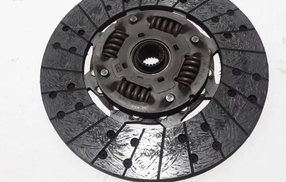 Clutch pressure plate