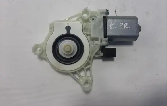 Volkswagen ID.3 Front door window regulator motor 4K0959811A