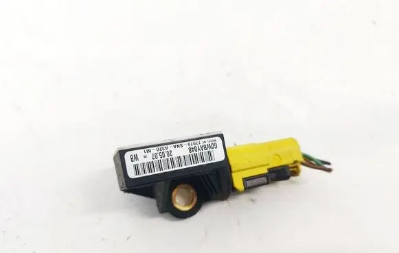 Honda Civic Airbag deployment crash/impact sensor 77970SNAA320M1