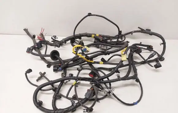 KIA Sportage Wiring harness 