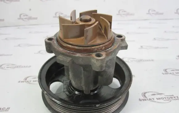 Hyundai i30 Water pump A13FD