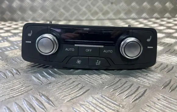 Audi A6 S6 C7 4G Climate control unit 4G0919158R