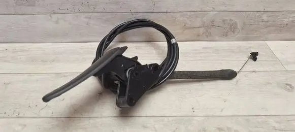Citroen C5 Engine bonnet/hood lock release cable