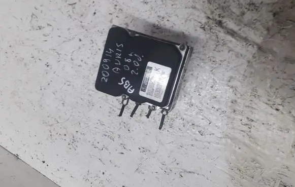 Toyota Auris 150 ABS Pump 4454002060 0265235065 07111280115