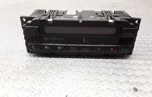 Volkswagen PASSAT B5.5 Climate control unit 3b1907044h