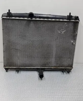 Citroen C5 Coolant radiator