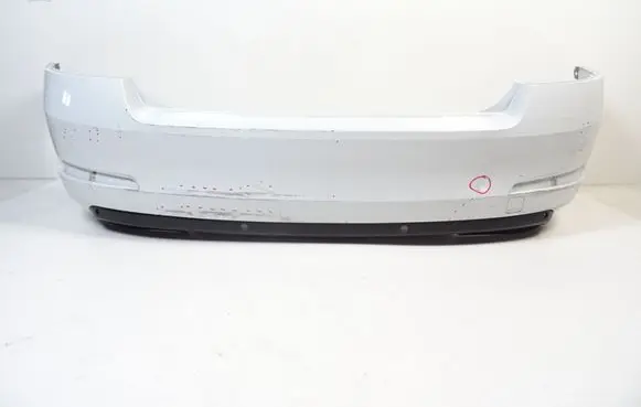 Skoda Octavia Mk3 (5E) Rear bumper 