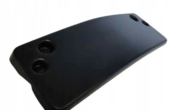 Mercedes-Benz CL C216 Number plate surrounds holder frame A2168171078