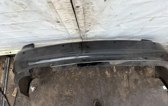 BMW 5 E60 E61 Rear bumper