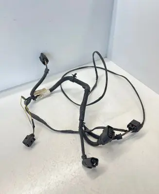 Volkswagen Touran II Parking sensor (PDC) wiring loom 1T0971095C