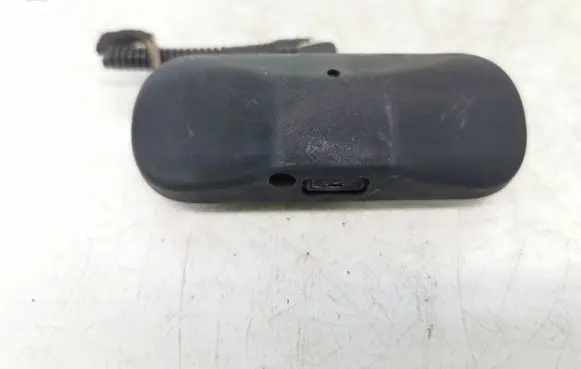 Windshield washer spray nozzle