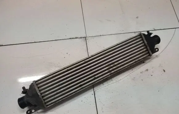 Fiat Doblo Intercooler radiator