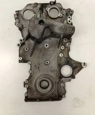 Hyundai Elantra VII Timing chain cover 