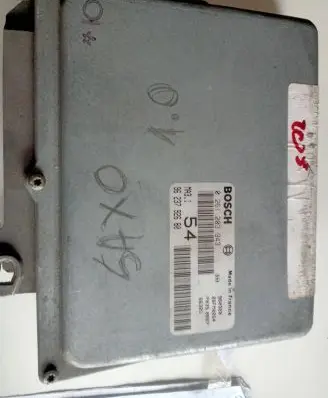 Peugeot 106 Engine control unit/module 9623792680