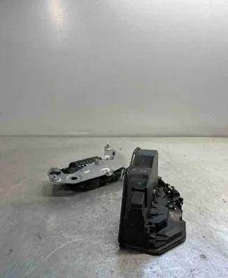 BMW 5 E60 E61 Rear door soft close latching motor 4154309008
