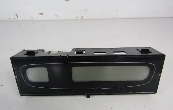 Renault Laguna II Clock P8200002604