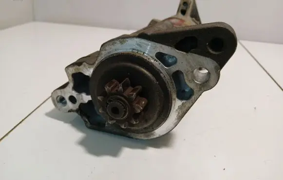 Jaguar XF X250 Starter motor 8X2311001AA