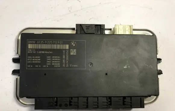 BMW 7 F01 F02 F03 F04 Light module LCM 9225712 61359225712 61359225712901