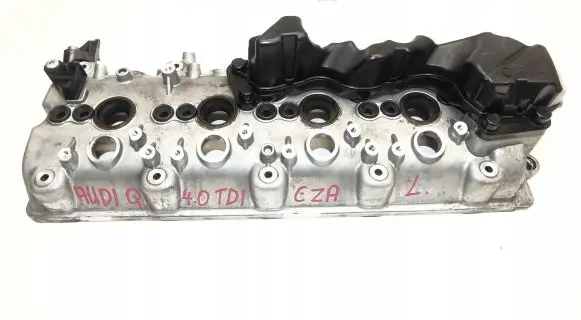 Rocker cam cover