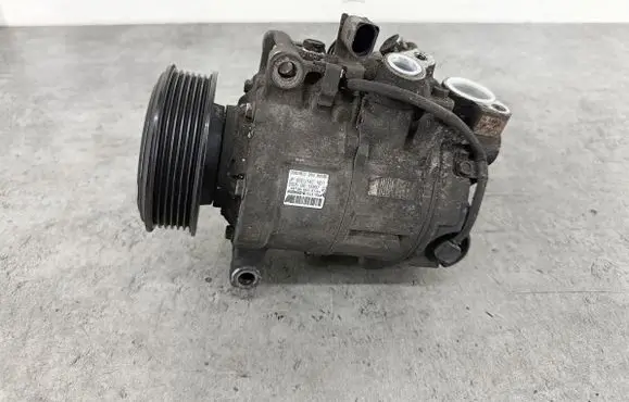 Audi A4 S4 B7 8E 8H Air conditioning (A/C) compressor (pump) 
