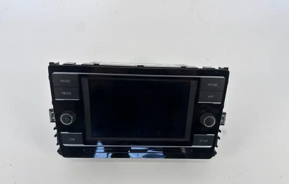 Volkswagen Jetta USA Radio/CD/DVD/GPS head unit 17A035868