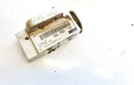 Air conditioning (A/C) expansion valve