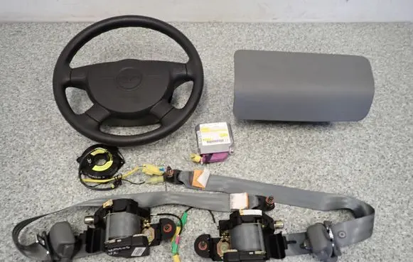 Chevrolet Kalos Airbag set