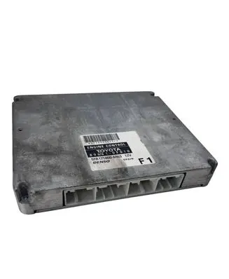 Toyota Corolla Verso AR10 Engine control unit/module 896610F010 MB1758006463