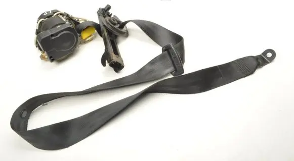Volkswagen Touran I Front seatbelt 1T1857705A