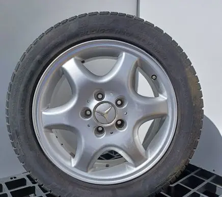 Mercedes-Benz CLK A208 C208 R16 alloy rim 2084010502MERC 2084010502 A2084010502