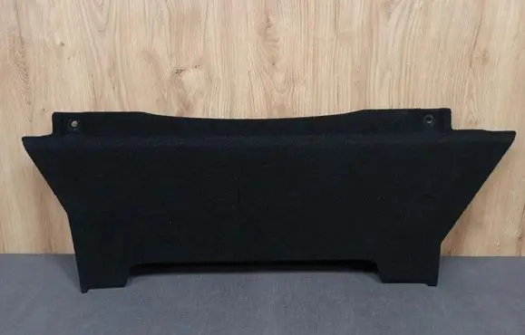 Mercedes-Benz E A207 Trunk/boot floor carpet liner 2076930433 A2076930433