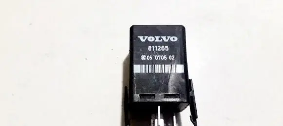 Volvo S40, V40 Other relay 811265 05070502