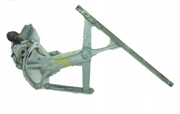 Toyota Camry Front door window regulator with motor