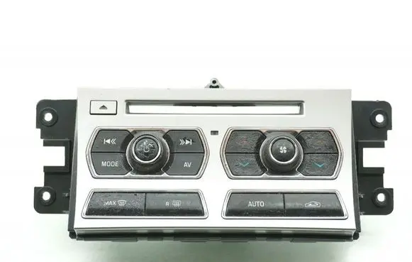 Climate control unit